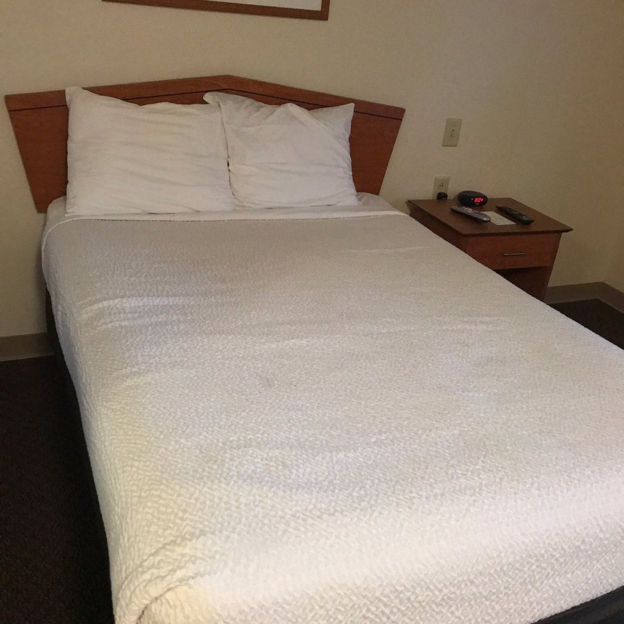 WoodSpring Suites Augusta Fort Gordon — Guest room
