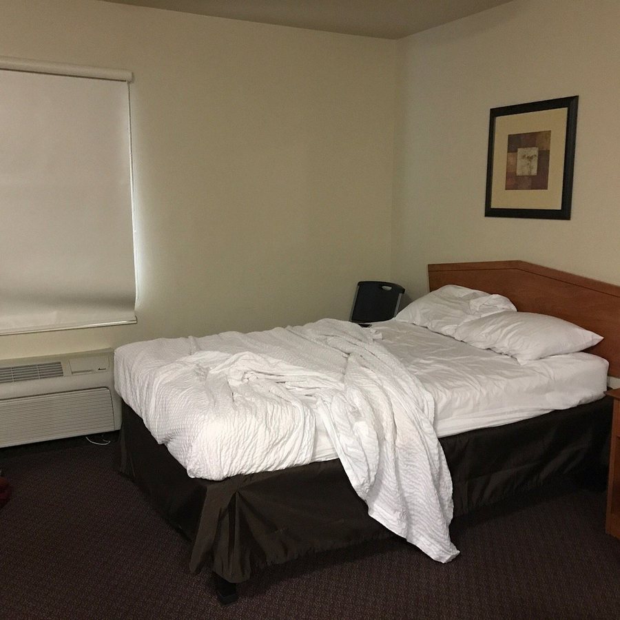 WoodSpring Suites Gainesville I 75 — Guest room