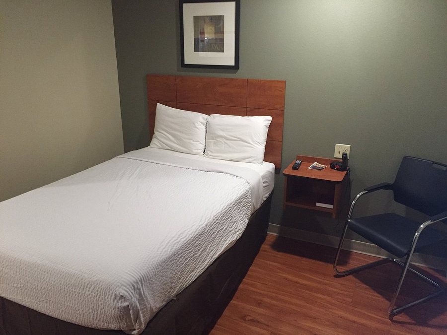 WoodSpring Suites Grand Junction — Guest room