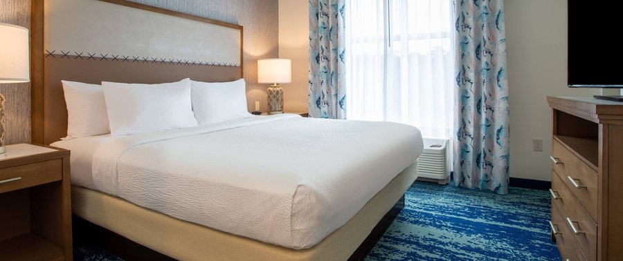 WoodSpring Suites Myrtle Beach — Guest room
