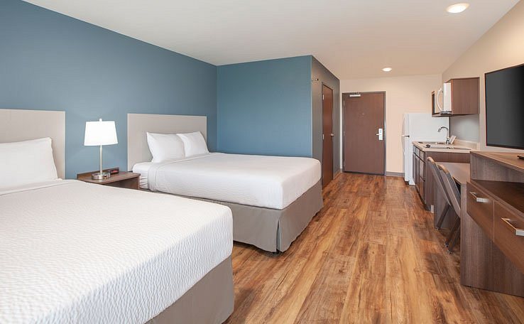 WoodSpring Suites San Antonio UTSA Medical Center — Guest room