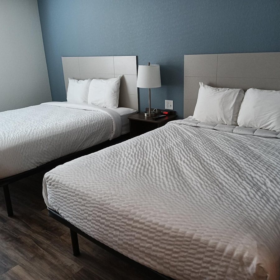 Woodspring Suites Tampa Airport North Veterans Expressway — Guest room