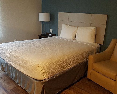 WoodSpring Suites West Monroe I 20 — Guest room