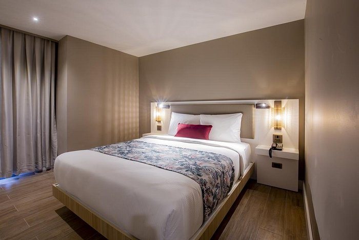 Woovo Phuket Patong — Guest room