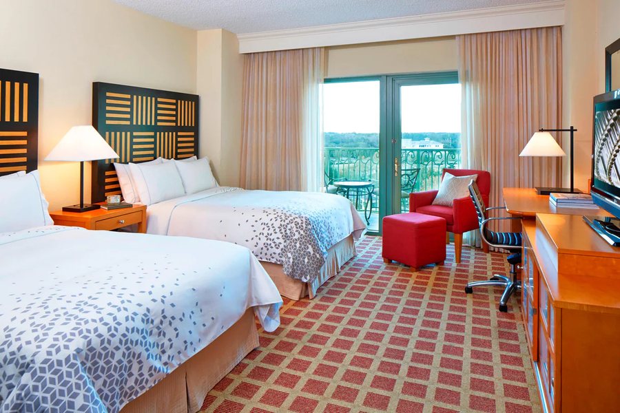 World Golf Village Renaissance St Augustine Resort — Guest room