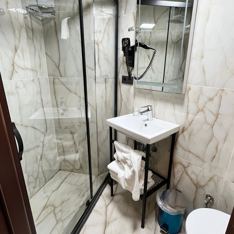 World Heritage Center Hotel Istanbul — Bathroom