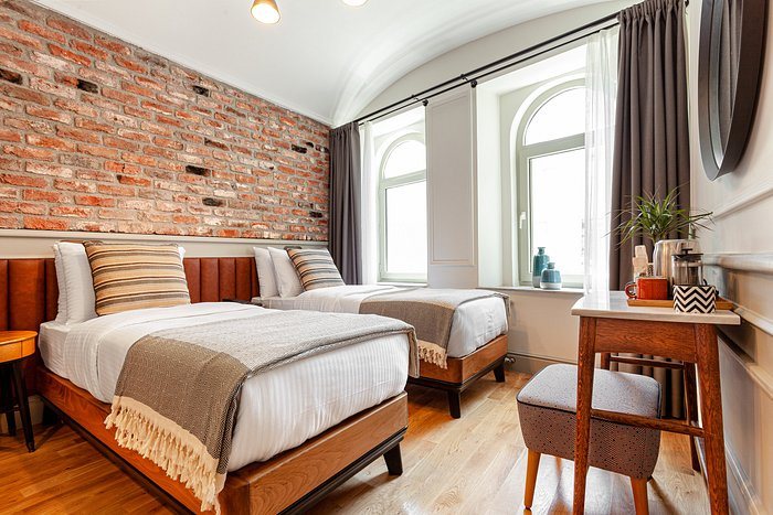 World House Boutique Hotel Galata Istanbul — Guest room