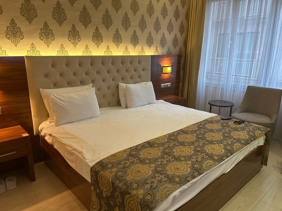 World Point Hotel Istanbul — Guest room