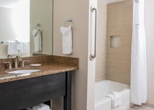 WorldMark Anaheim — Bathroom