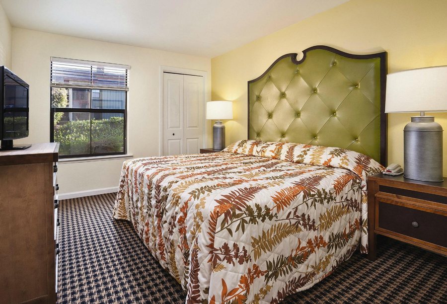 WorldMark Angels Camp — Guest room
