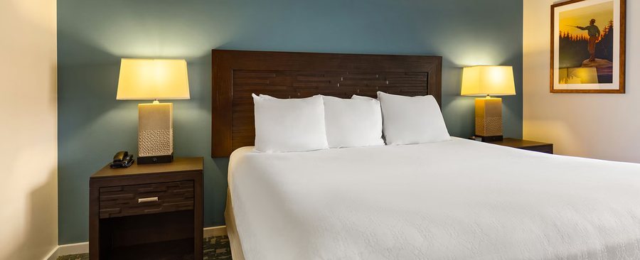 WorldMark Bear Lake — Guest room