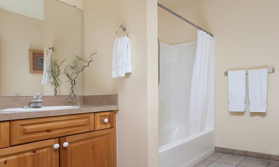 Worldmark Big Bear Lake — Bathroom