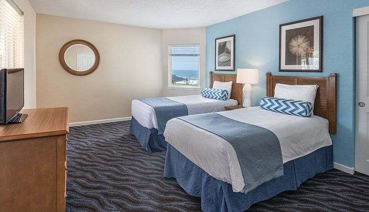 WorldMark Depoe Bay — Guest room