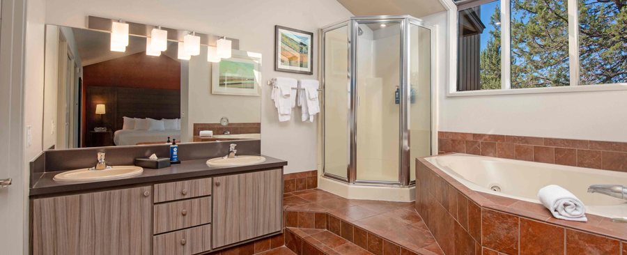 WorldMark Eagle Crest — Bathroom