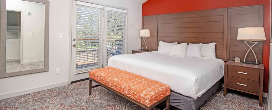 WorldMark Eagle Crest — Guest room