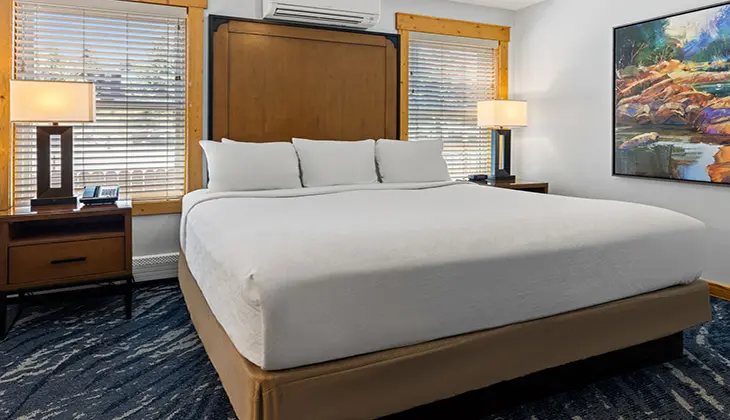 Worldmark Estes Park — Guest room