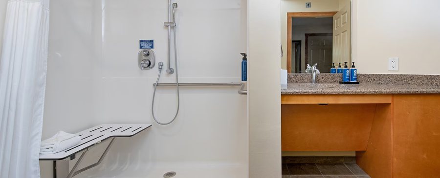 WorldMark Galena — Bathroom