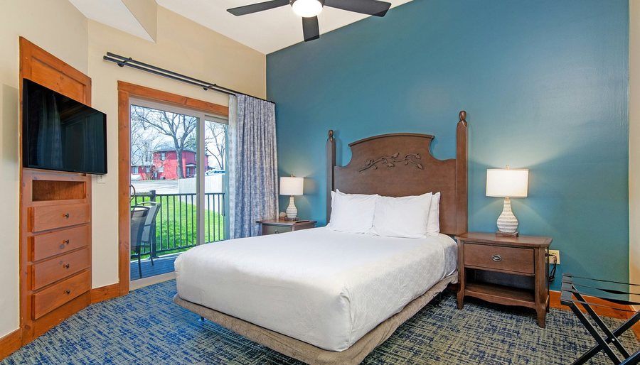 WorldMark Galena — Guest room