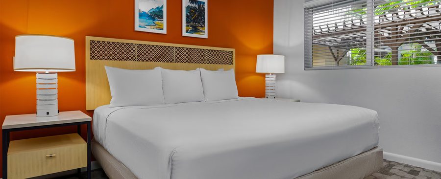 Worldmark Kihei — Guest room