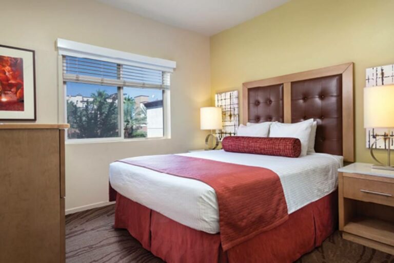 WorldMark Las Vegas Boulevard — Guest room