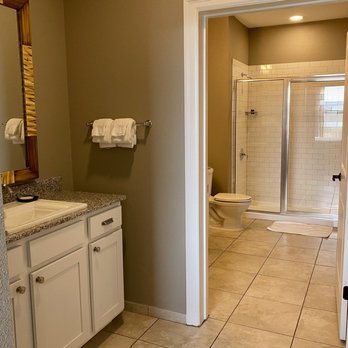 WorldMark Marble Falls — Bathroom