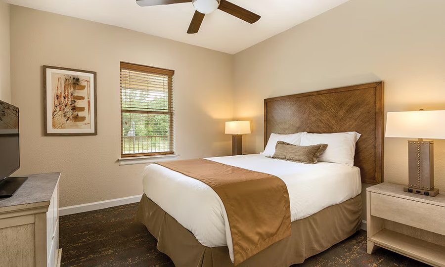 WorldMark Marble Falls — Guest room