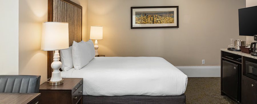 Worldmark San Francisco — Guest room