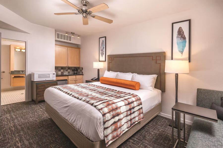 Worldmark Scottsdale — Guest room