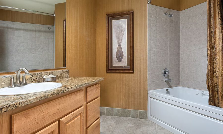 WorldMark Seaside — Bathroom