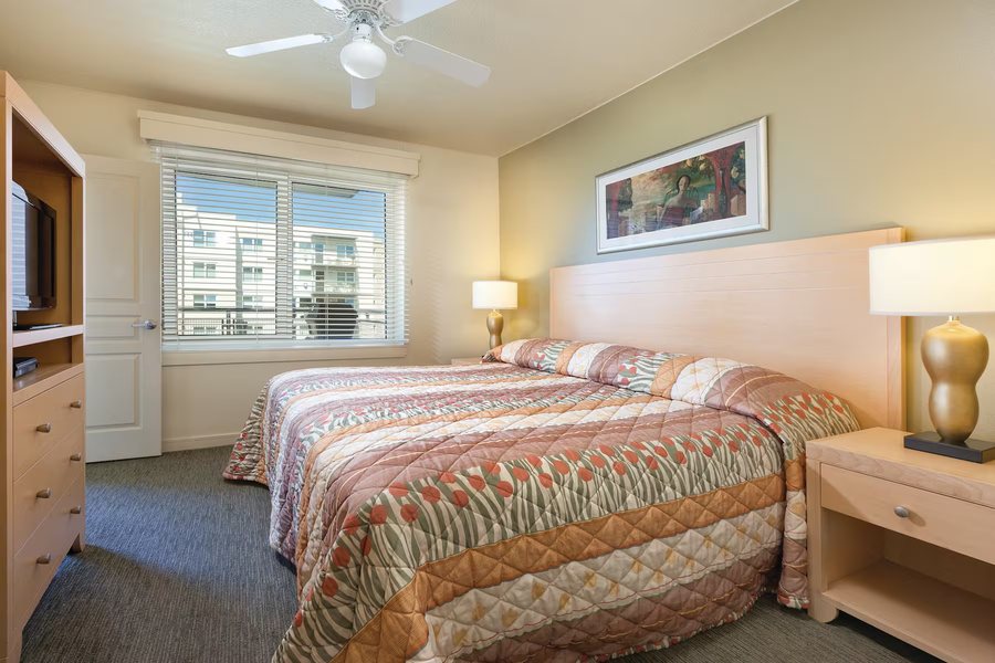 WorldMark Seaside — Guest room