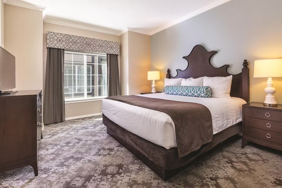 WorldMark Solvang — Guest room