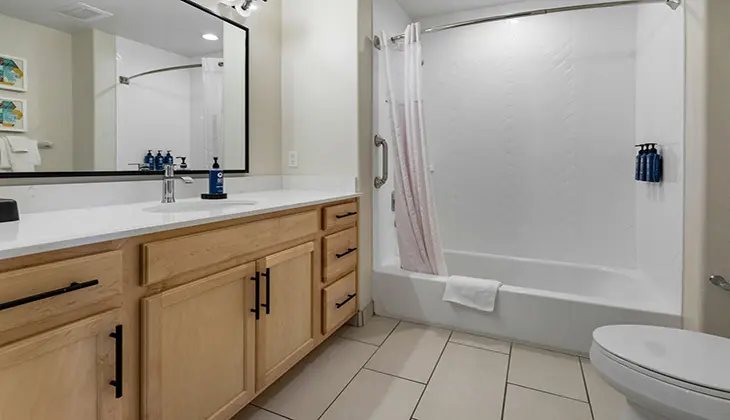 WorldMark St George — Bathroom