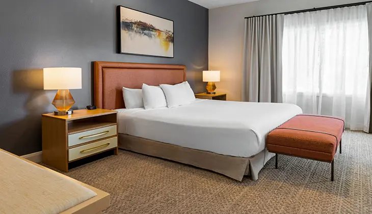 WorldMark St George — Guest room