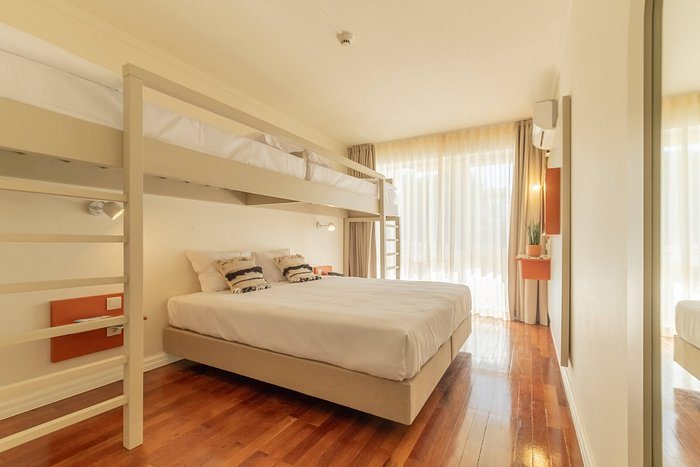 WOT Lagos Montemar — Guest room