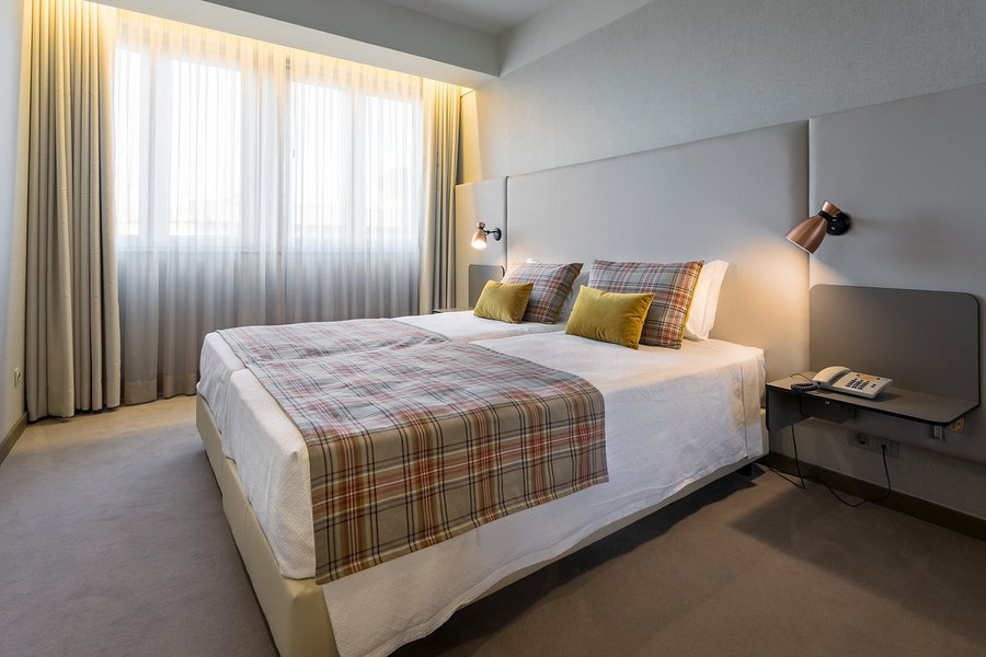 WOT Porto — Guest room