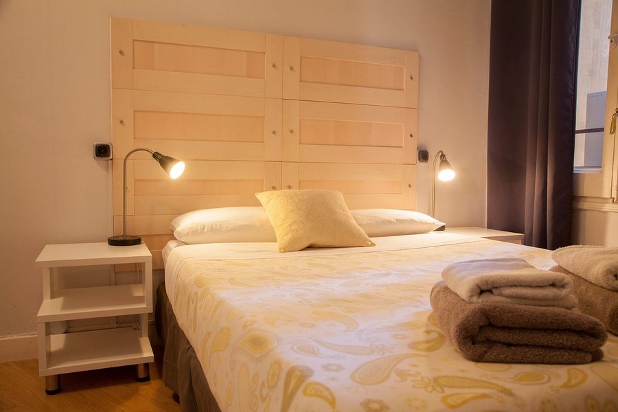 WOW Hostel Barcelona Barcelona Catalonia — Guest room