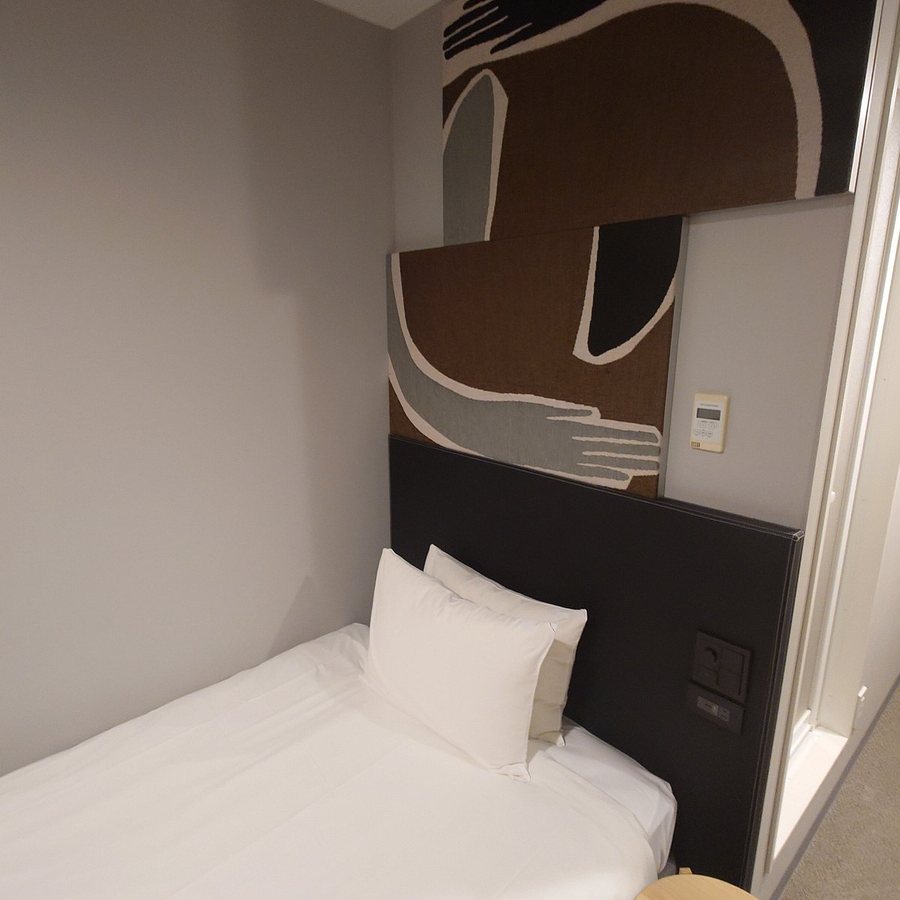 WPU HOTEL Shinjuku — Guest room