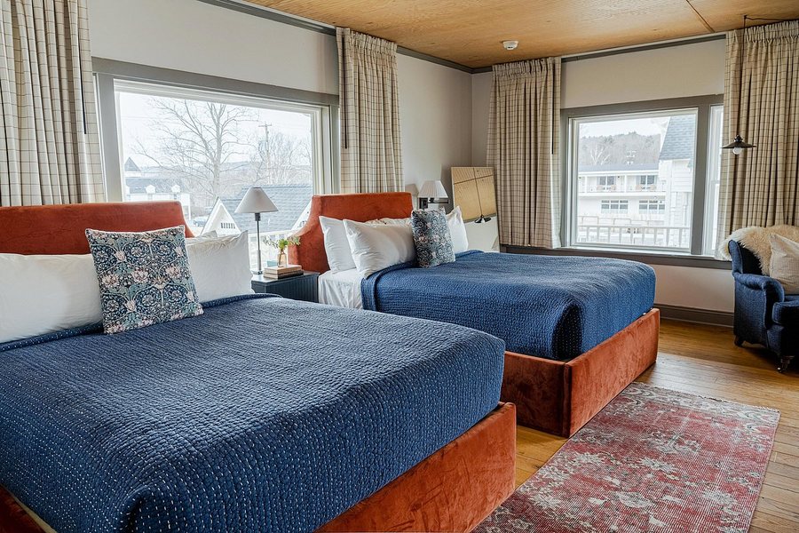 Wylder Windham — Guest room
