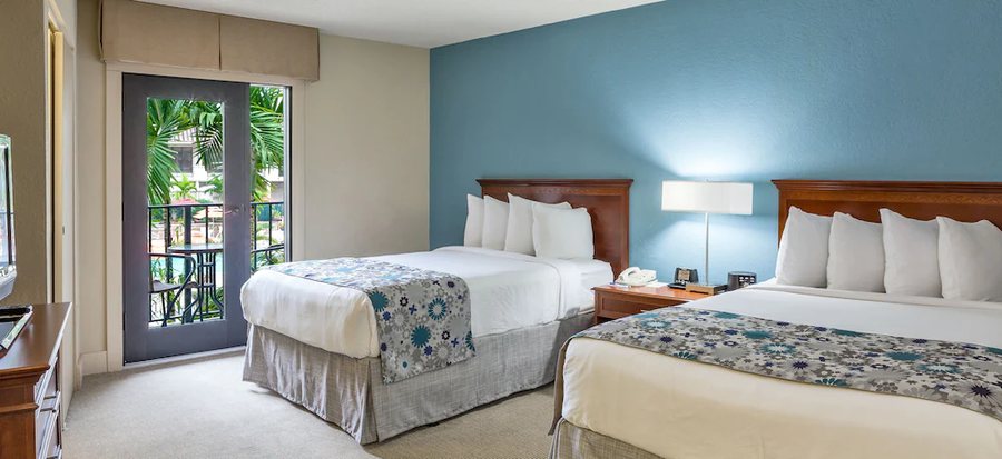 Wyndham Boca Raton — Guest room