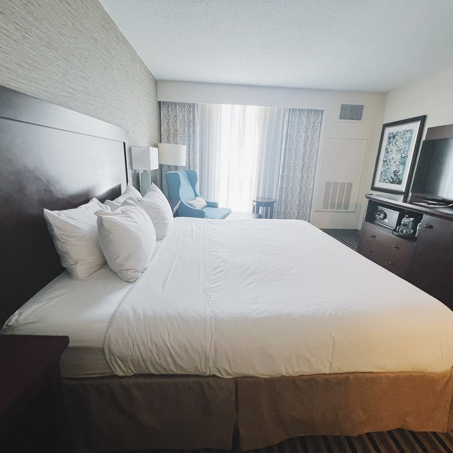 Wyndham Boston Beacon Hill — Guest room