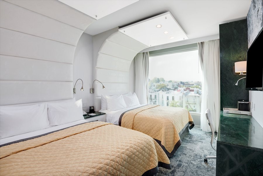 Wyndham Garden Brooklyn Sunset Park — Guest room