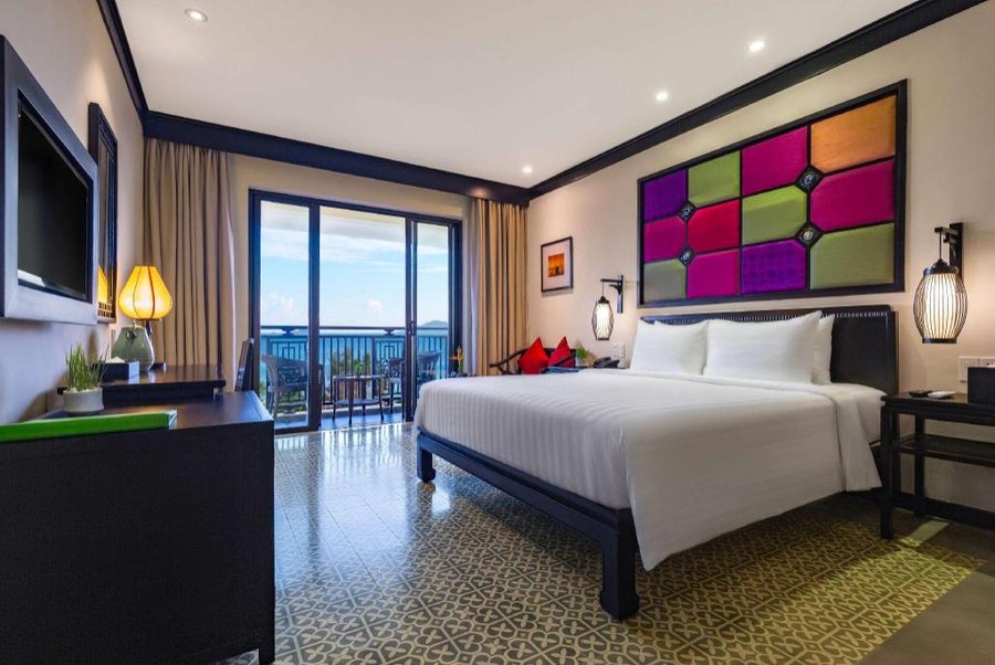 Wyndham Garden Hoi An Cua Dai Beach — Guest room