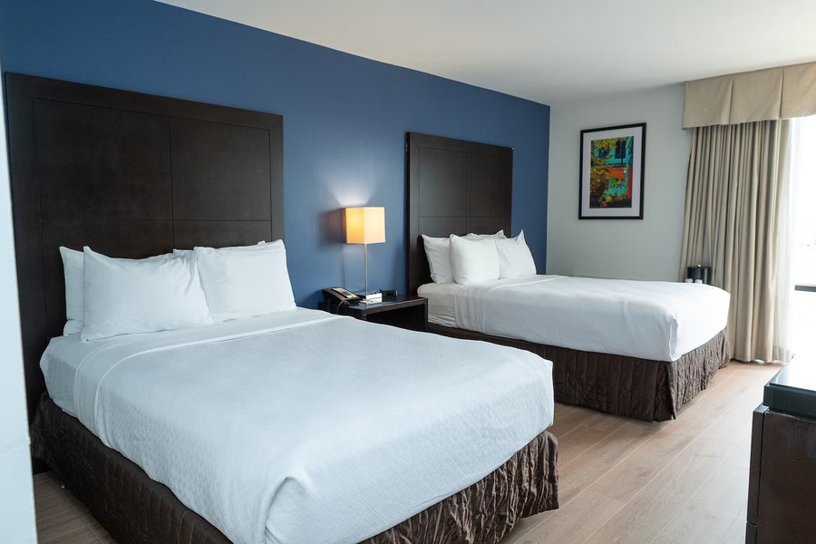 Wyndham Garden New Orleans Airport — Guest room