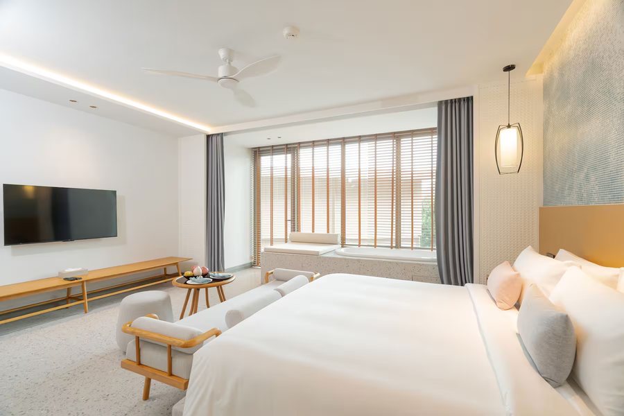 Wyndham Garden Phuket Kamala — Guest room