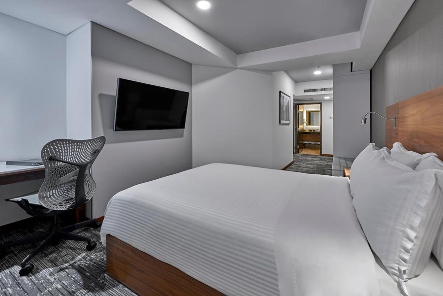 Wyndham Garden Residences — Guest room