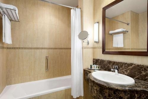 Wyndham Garden Salalah Mirbat — Bathroom