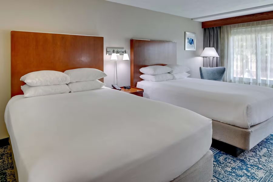 Wyndham Garden San Antonio Airport — Guest room