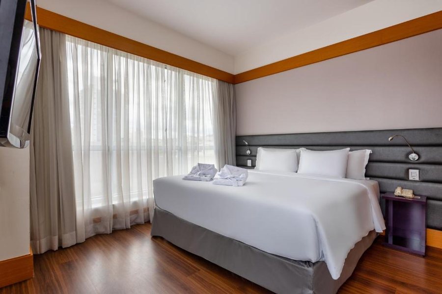 Wyndham Garden Sao Paulo Convention Nortel — Guest room