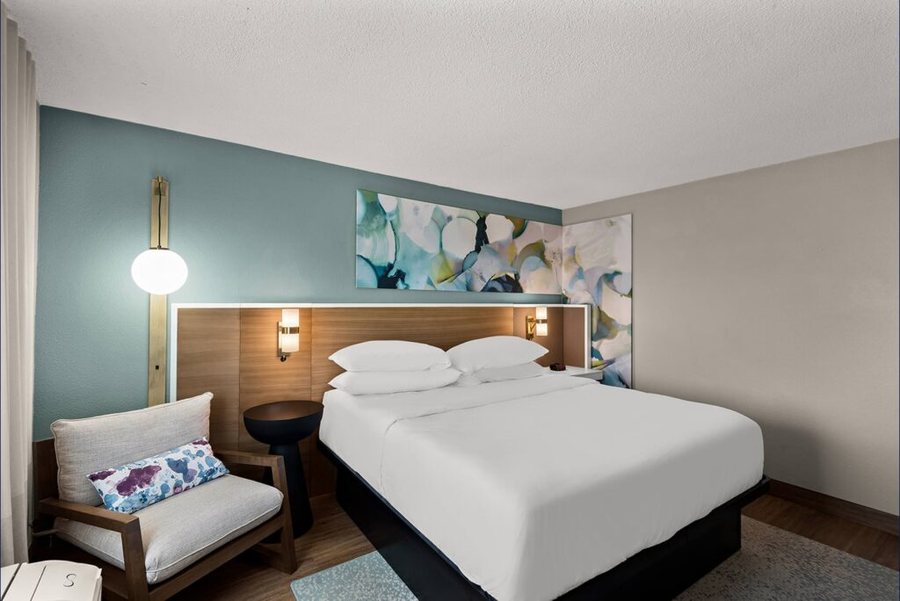Wyndham Garden Totowa Totowa New Jersey — Guest room