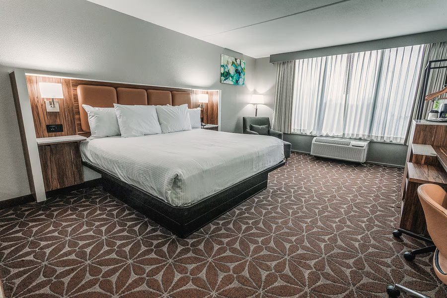 Wyndham Garden Williamsburg Busch Gardens Area — Guest room